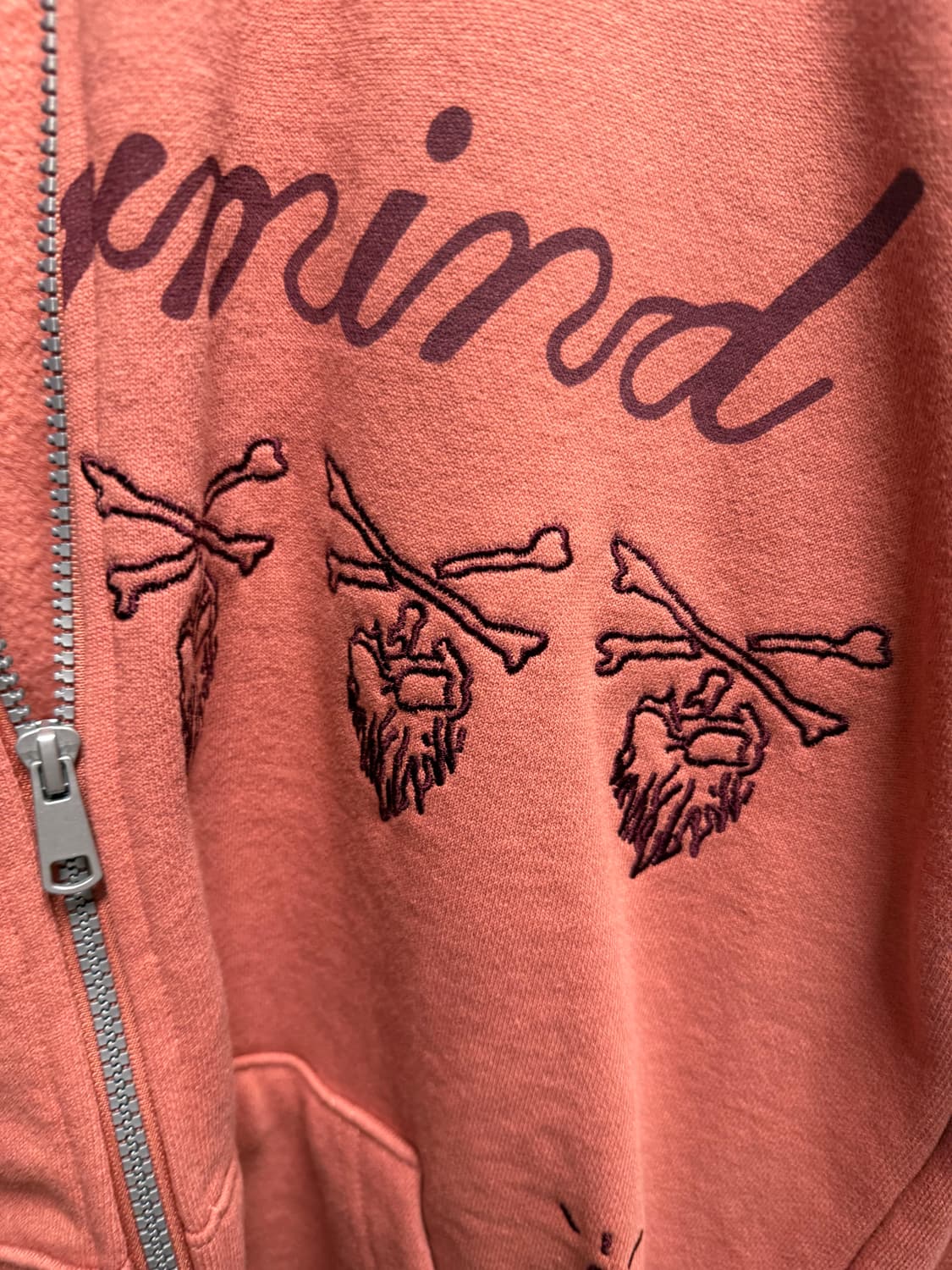 Cactus Jack 후드집업 상품이미지4