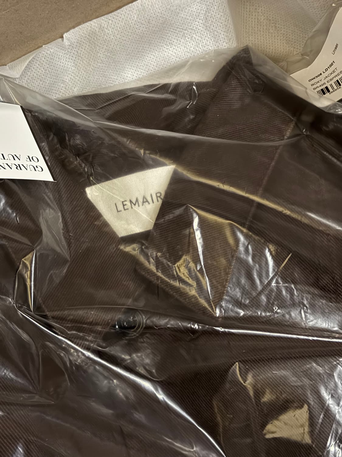 르메르 박시 자켓, 워크 팬츠 상품이미지2