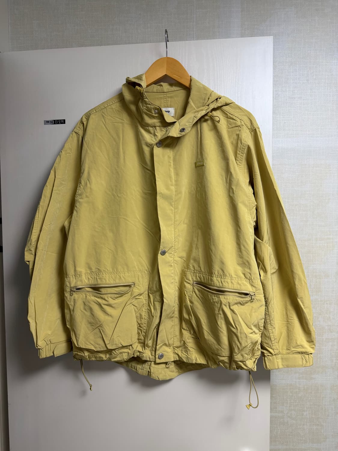 MMLG 바람막이 상품이미지1