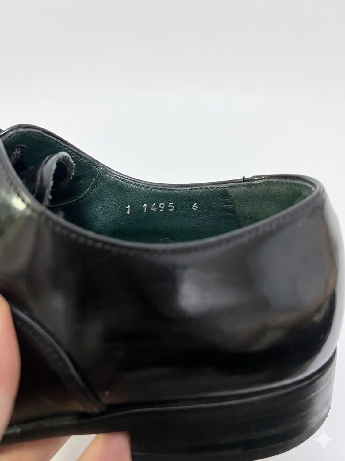 프라다 더비 슈즈 상품이미지4