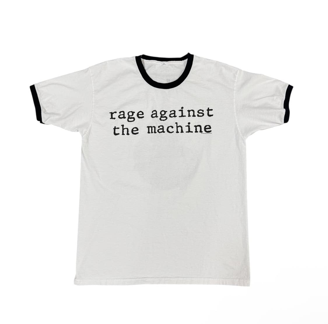 2019 RATM 레이지 어게인스트 더 머신 링거 티셔츠 상품이미지1