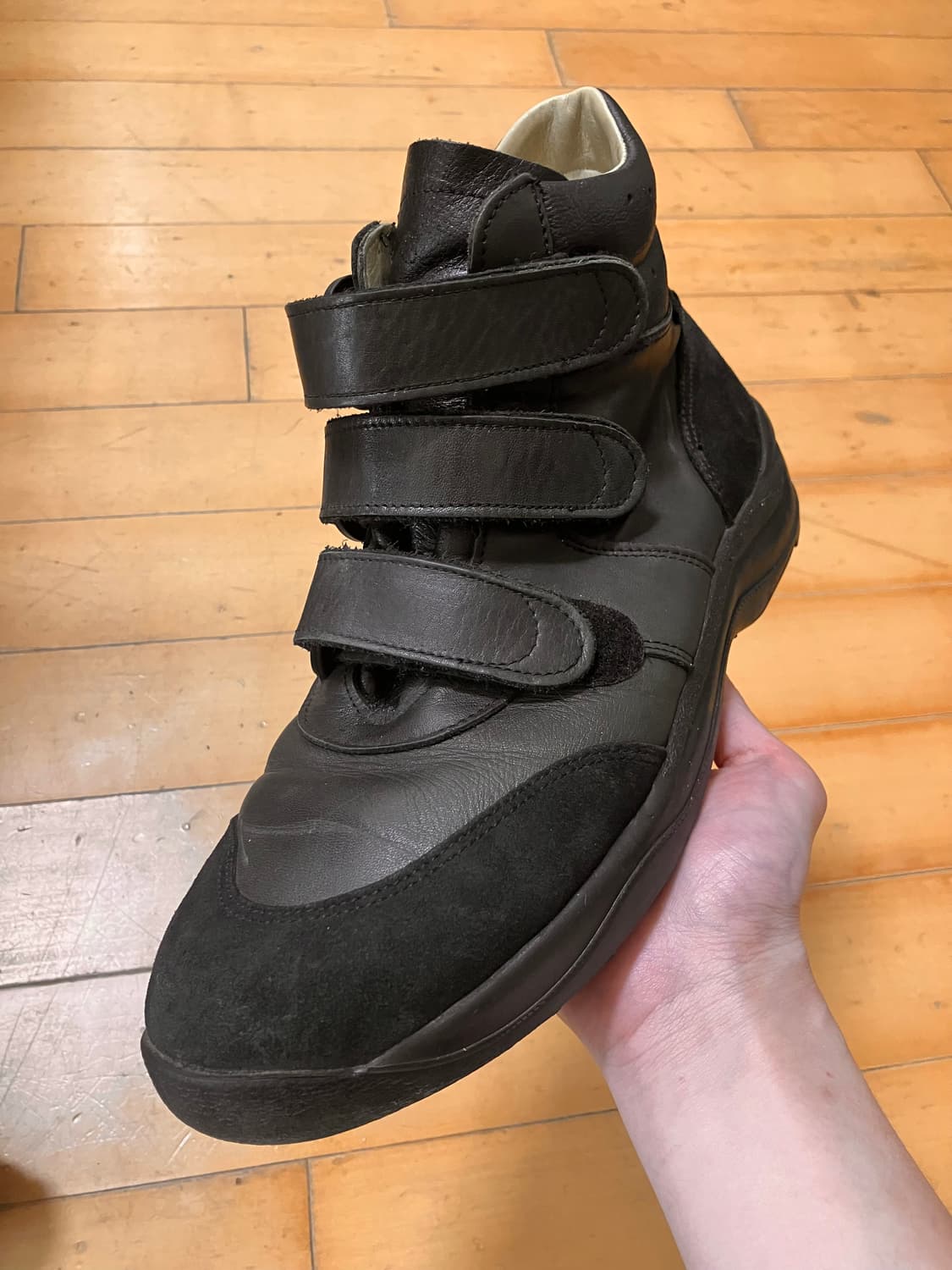 Margiela 오리지널 70s 독일군  파일럿 부츠 285 상품이미지2