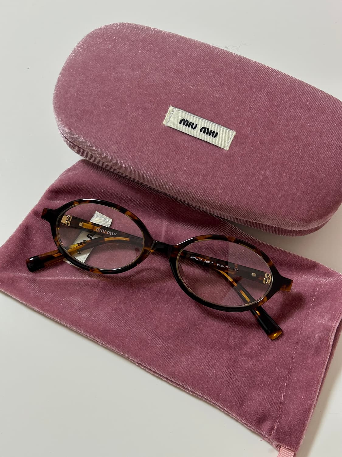 미우미우 리가드 선글라스 안경 상품이미지1