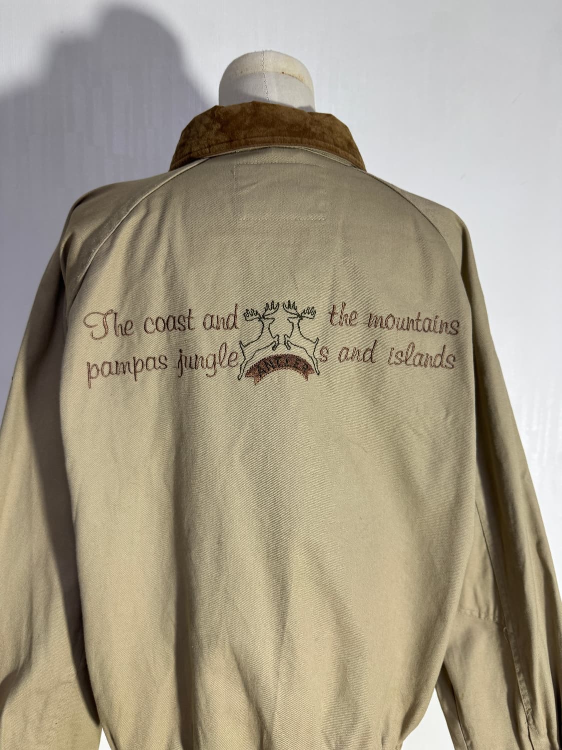 빈티지 네이티브 아메리칸 스윙톱 자켓 웨스턴 y2k goa 상품이미지6