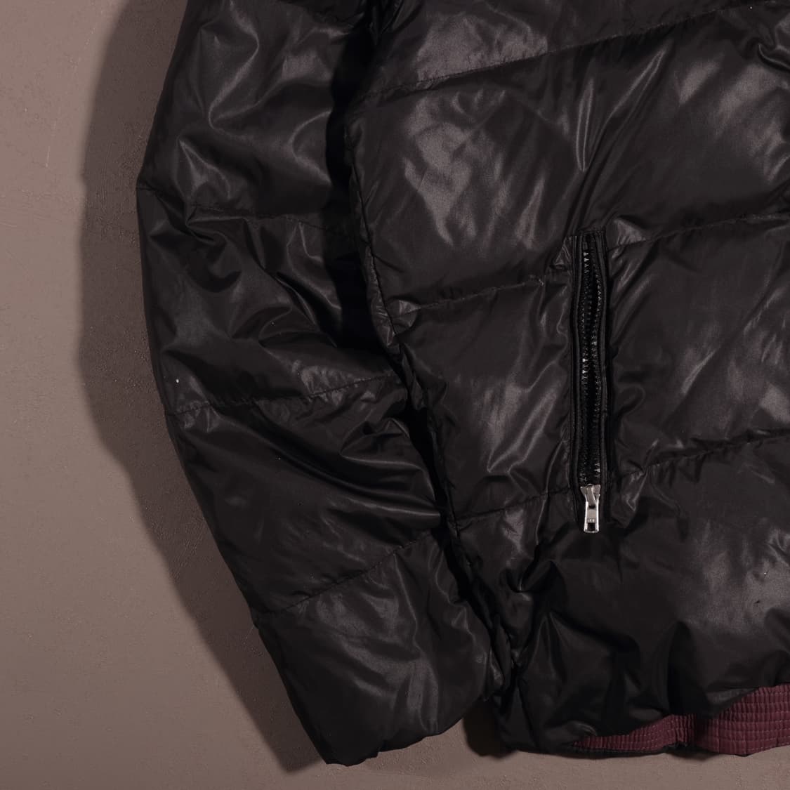 AVIREX FUR HOODIE PUFFER 상품이미지5