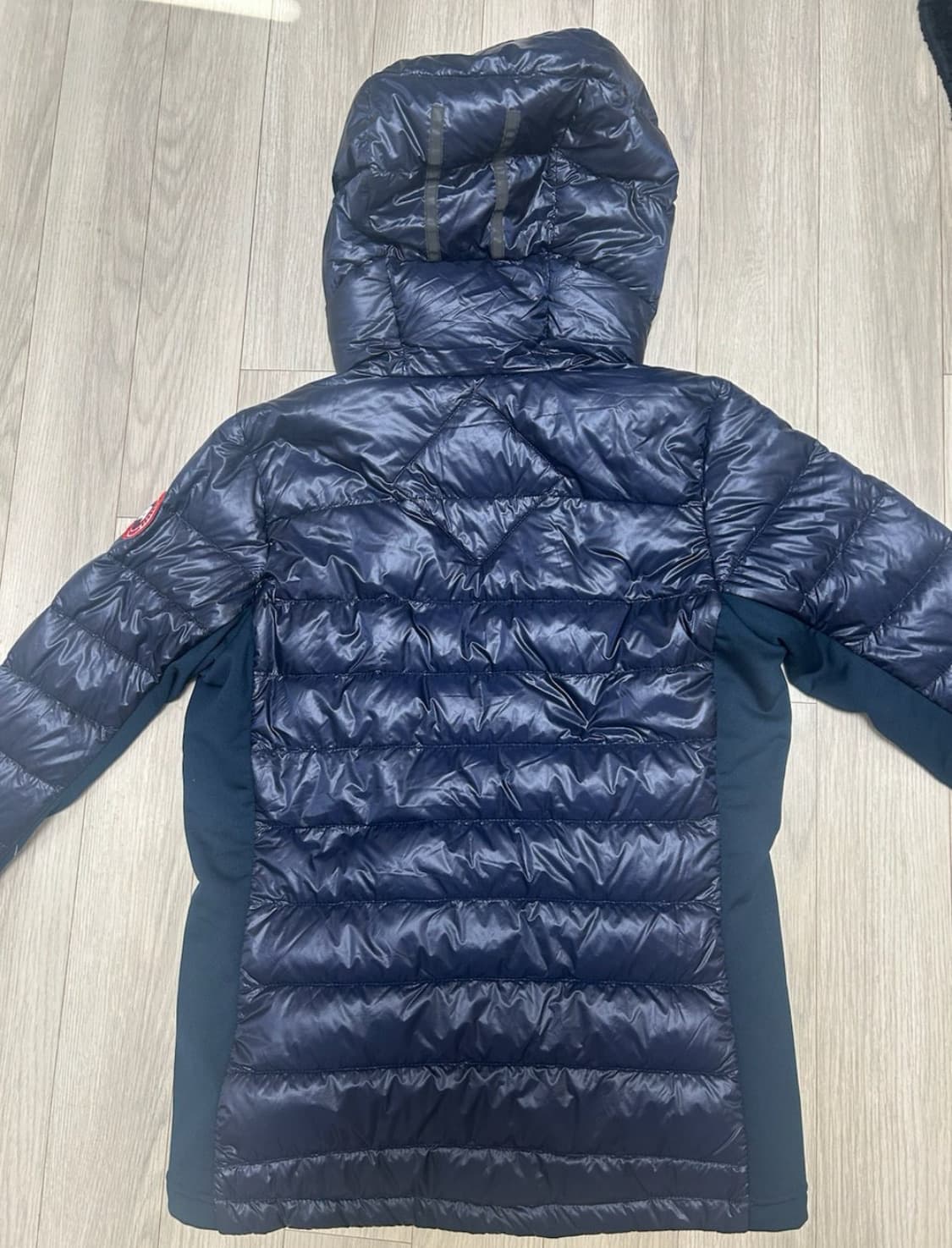 캐나다 구스 경량패딩 상품이미지2