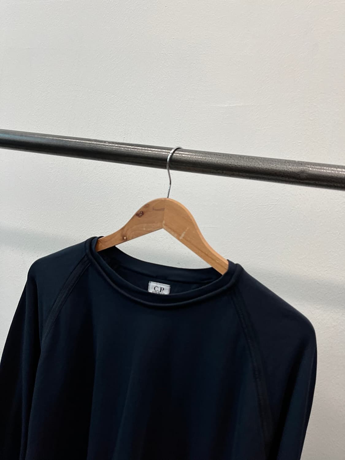 115) CP컴퍼니 소매자수 맨투맨  상품이미지5