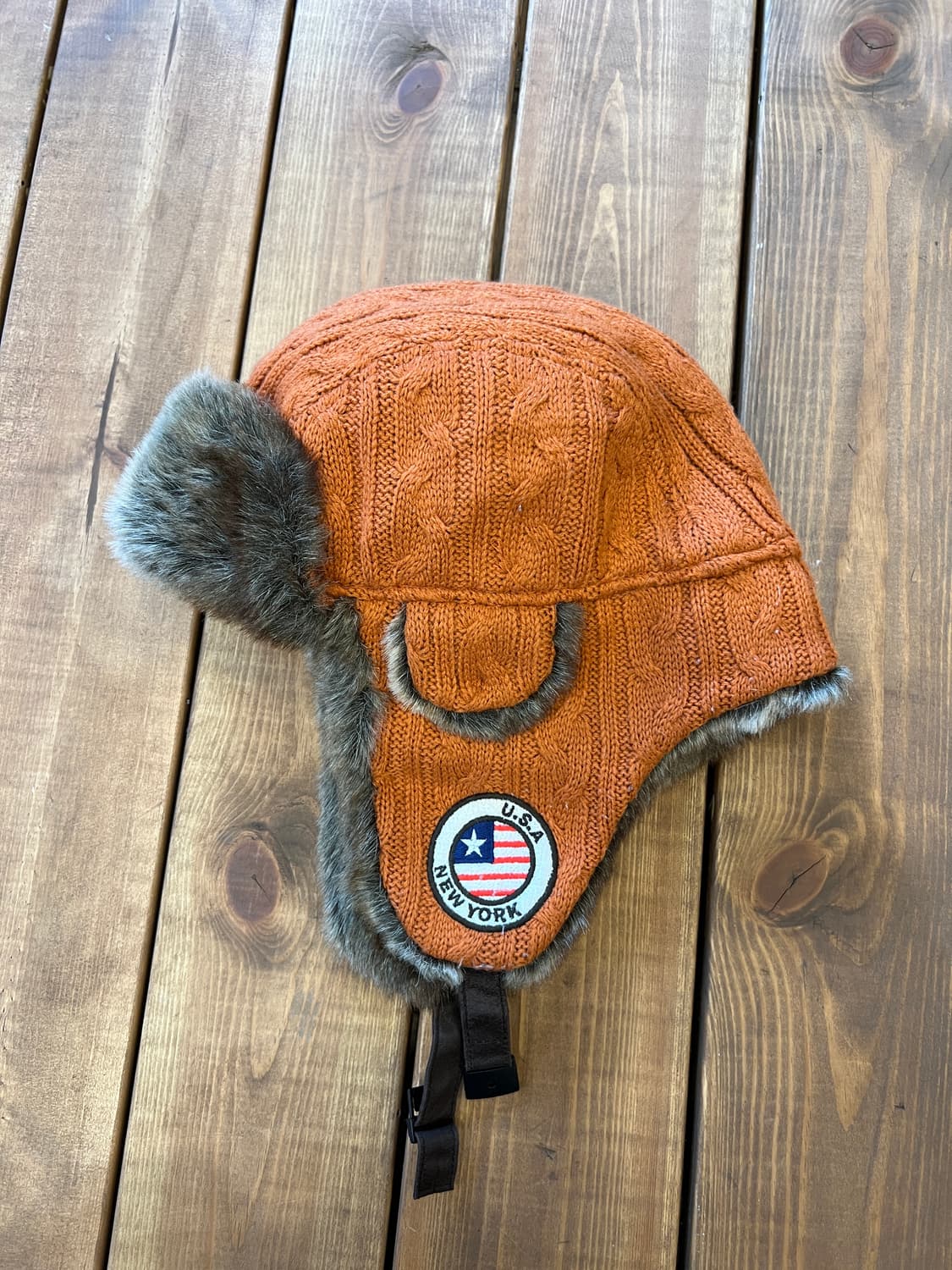 오렌지 트루퍼 햇 상품이미지5