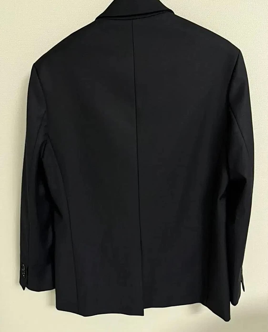 던스트 네이비 블레이저 자켓 S 상품이미지3