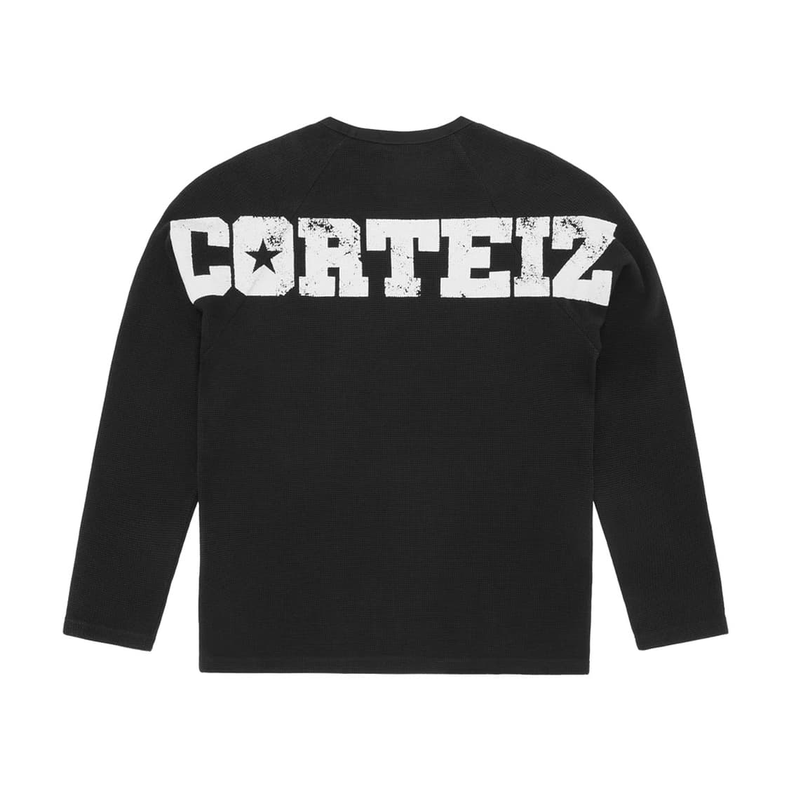 (새상품) [XL] 코르테이즈 corteiz 와플 써멀 롱슬리브 상품이미지1