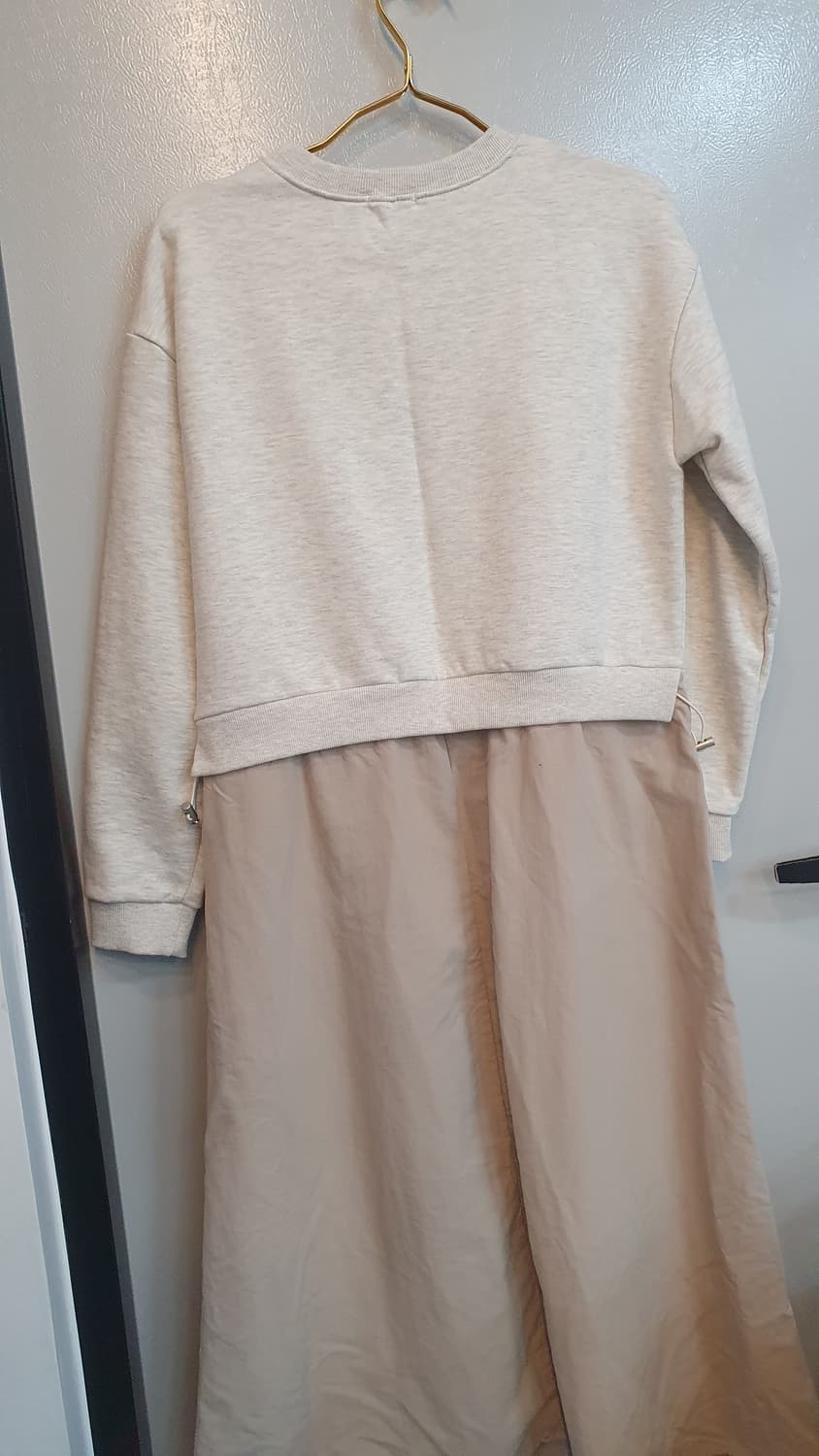 여성 원피스 프리사이즈 보관한새옷 상품이미지7