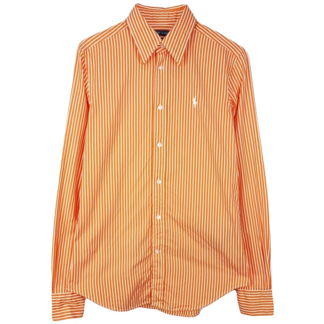 [폴로 랄프로렌] 포니 로고 자수 스트라이프 셔츠 M17216 상품이미지2