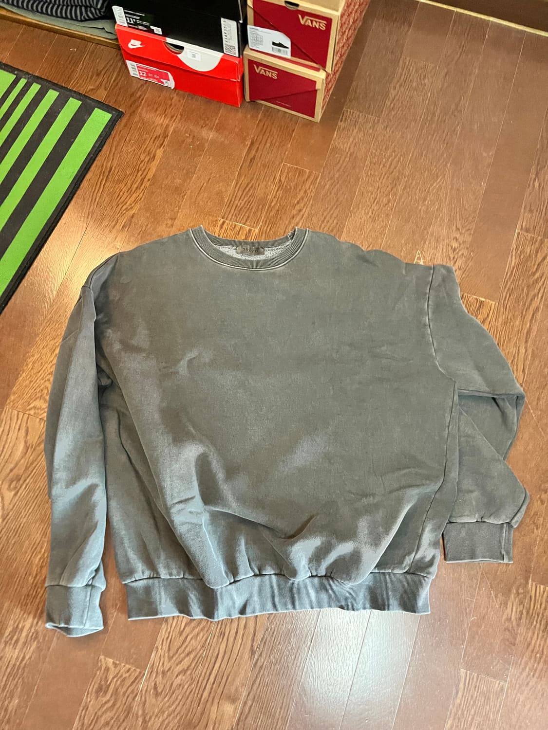 보세 맨투맨 상품이미지1