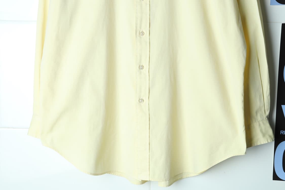 (2XL-3XL) 폴로 랄프로렌 셔츠 남방 USA 무지-H3H33658 상품이미지4