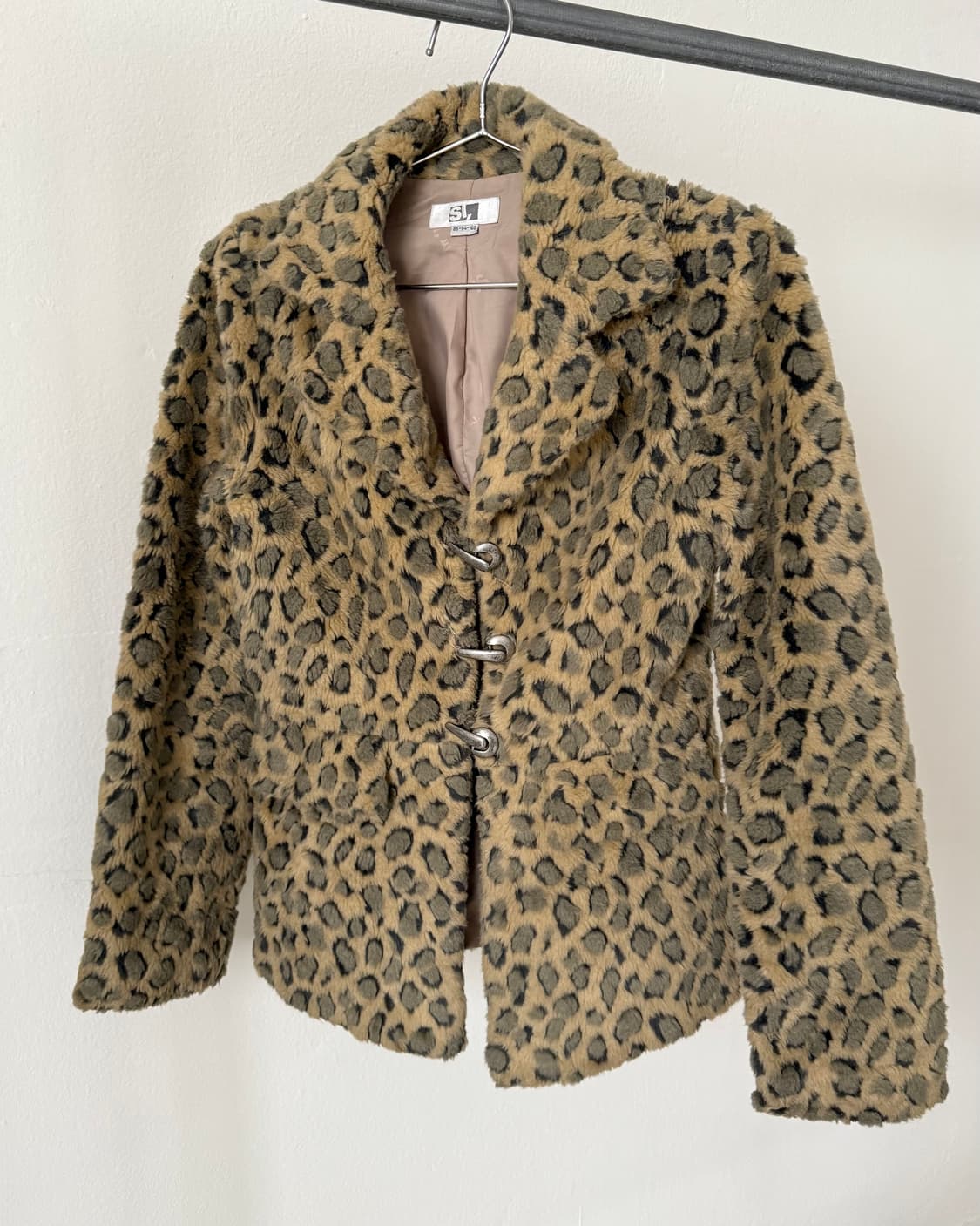 빈티지 에코퍼 자켓 상품이미지1