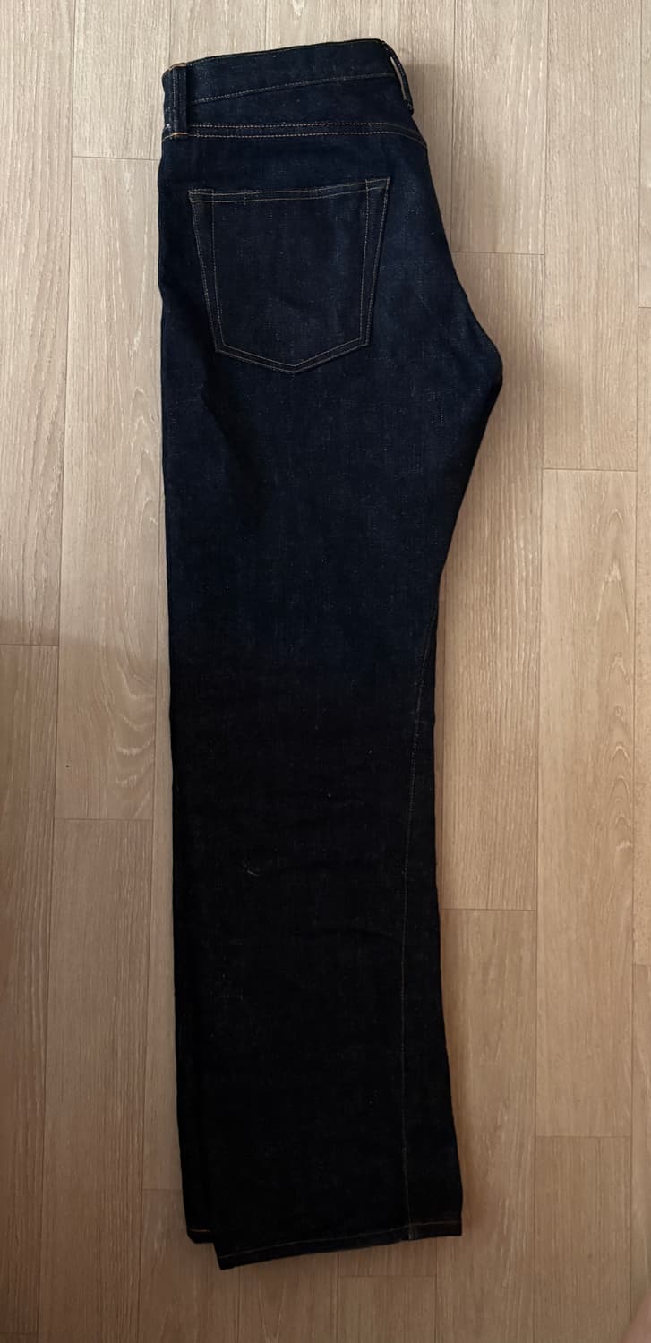 사무라이진스 S5000VXⅡ 모델 ZERO W34 L36 상품이미지3