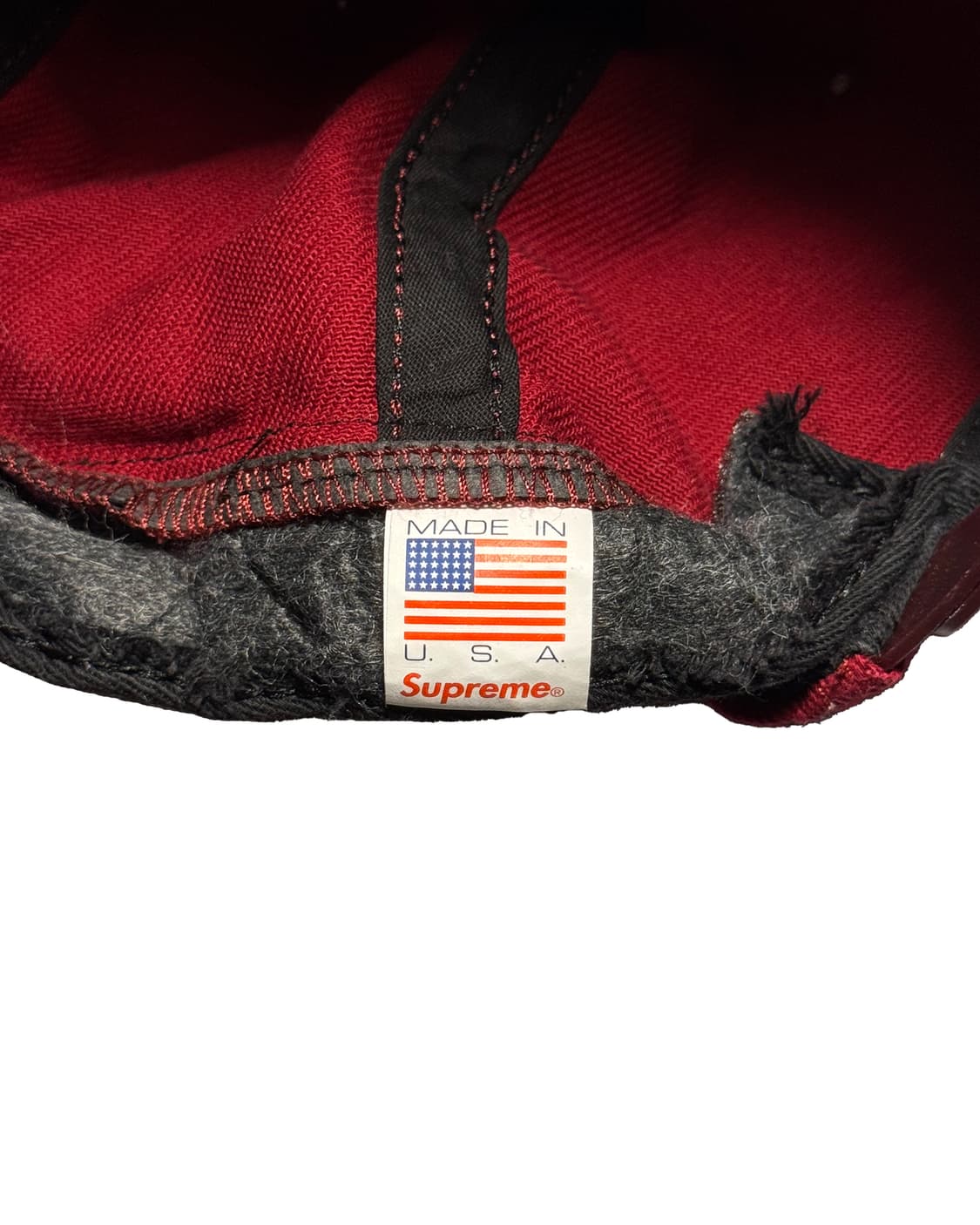 슈프림 뱀파이어 캡 상품이미지4