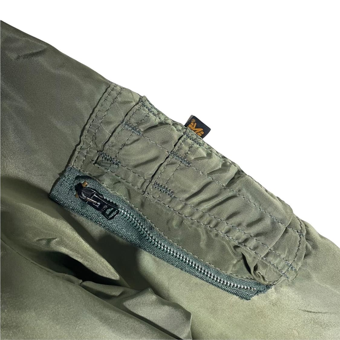 ALPHA INDUSTRIES bomber jacket 상품이미지3