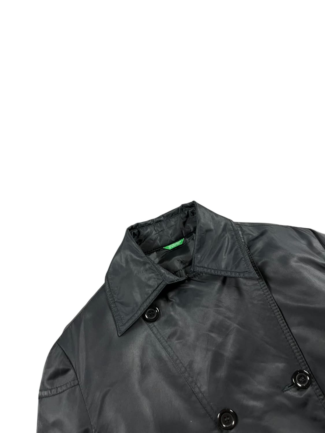 BENETTON 퀄팅 코트  상품이미지3