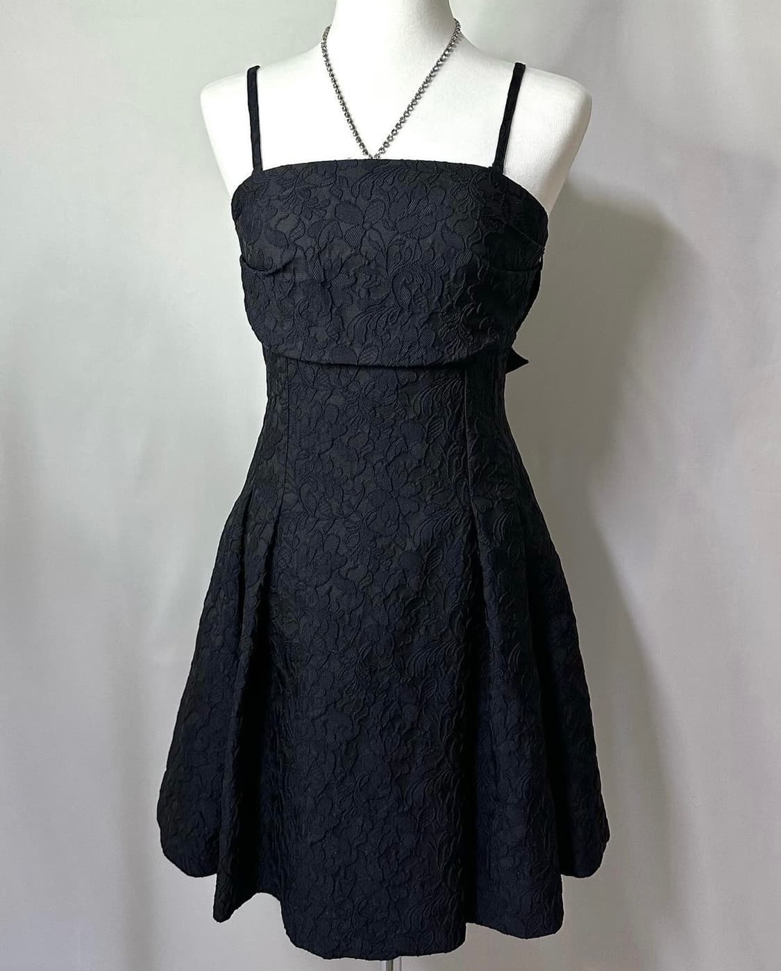 BK Glitter Halterneck OPS 상품이미지2