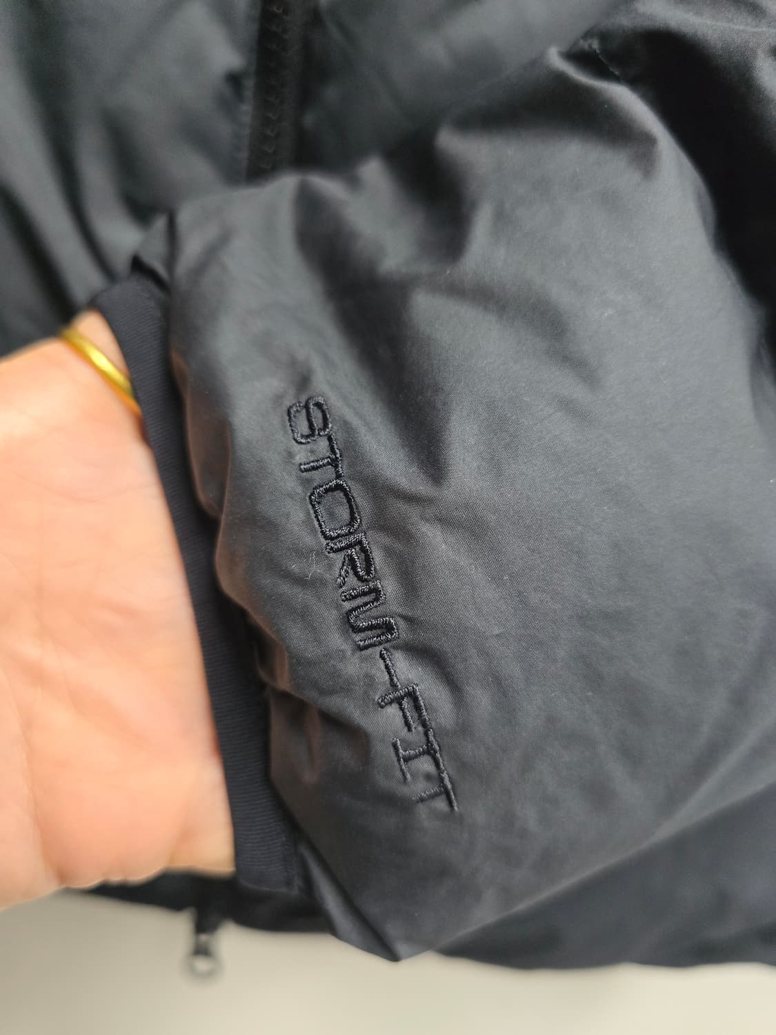 나이키 스톰핏 윈드러너 덕다운 패딩 S 상품이미지6