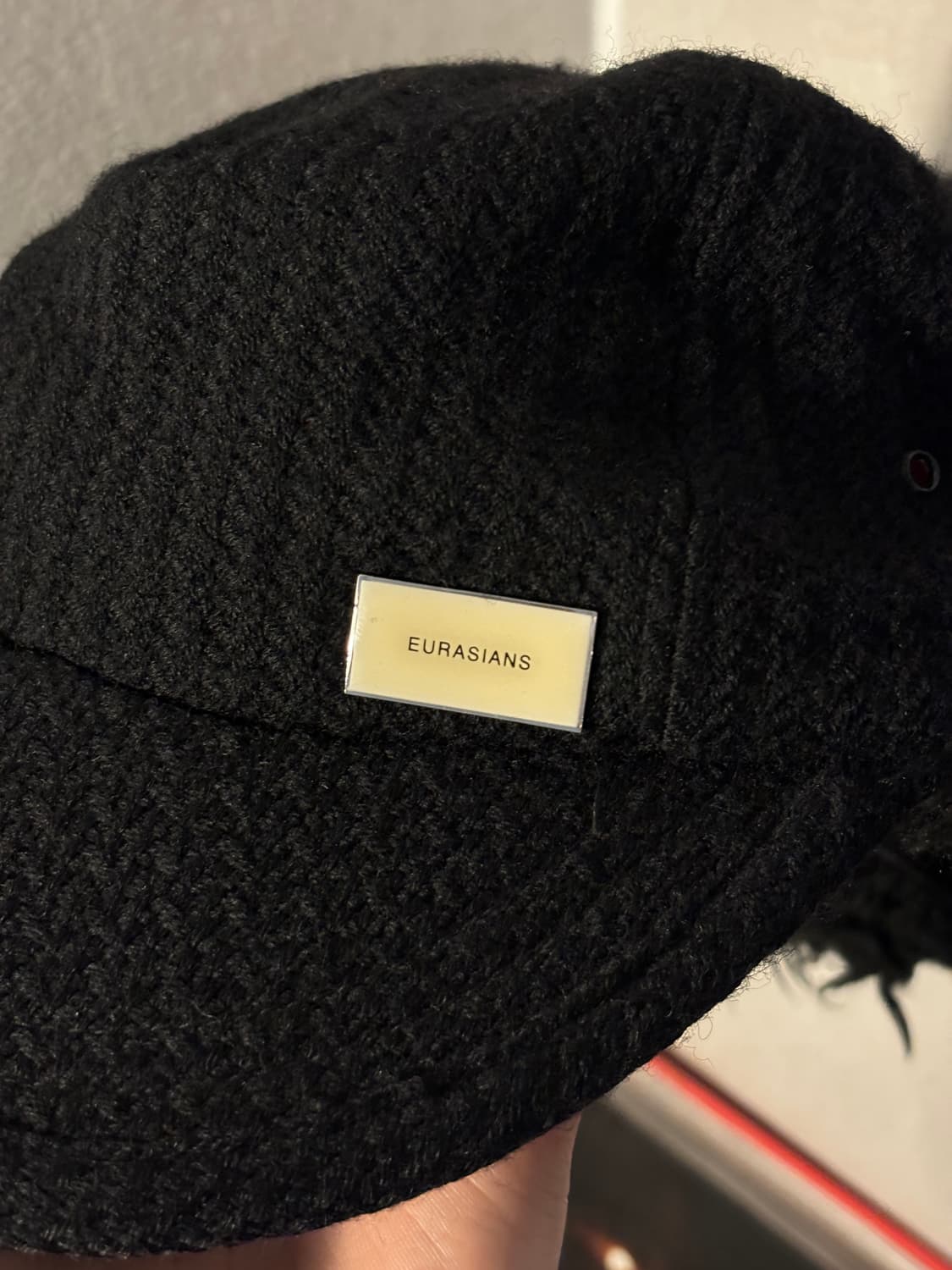 Ca4la Eurasians 이어플랩 캡 상품이미지7
