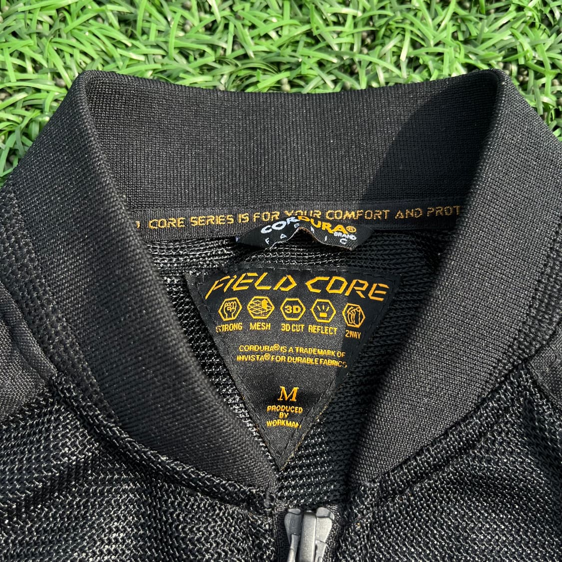 FIELD CORE 매쉬자켓 (실측확인)공용!!! 상품이미지2