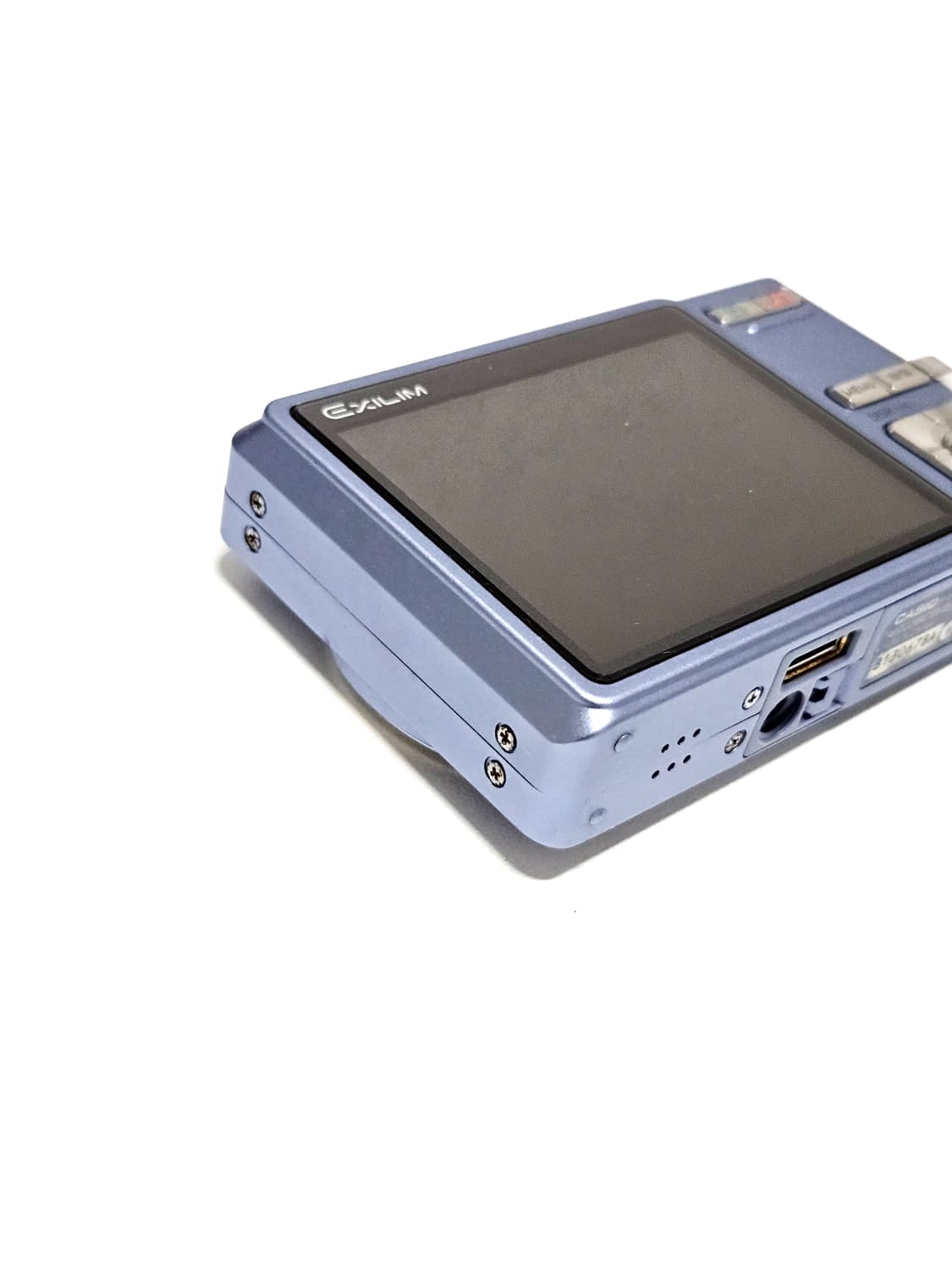 카시오 엑슬림 Caiso Exilim EX-Z600 디카 디지털카메라 상품이미지5