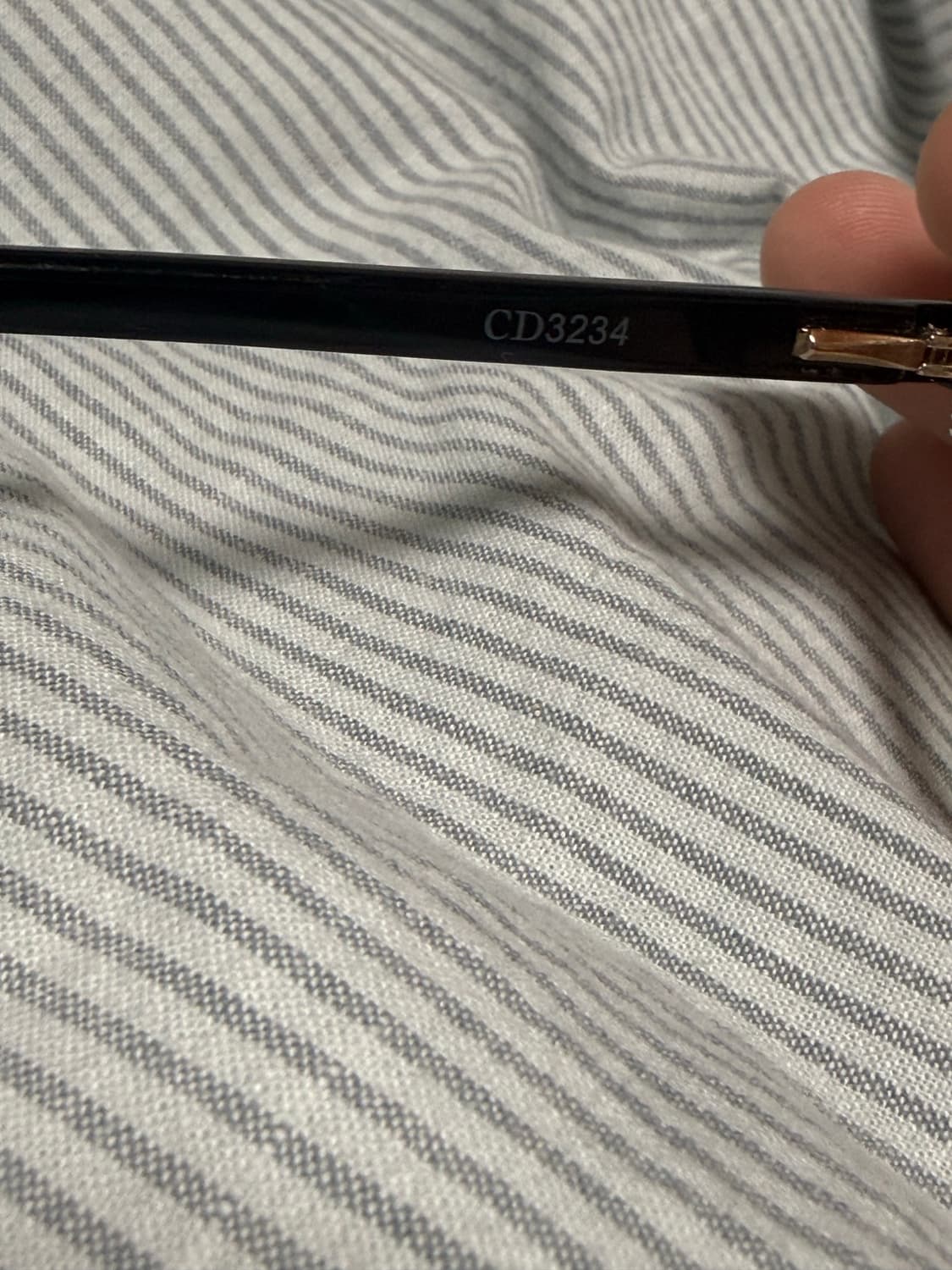 디올 보잉 안경 상품이미지8