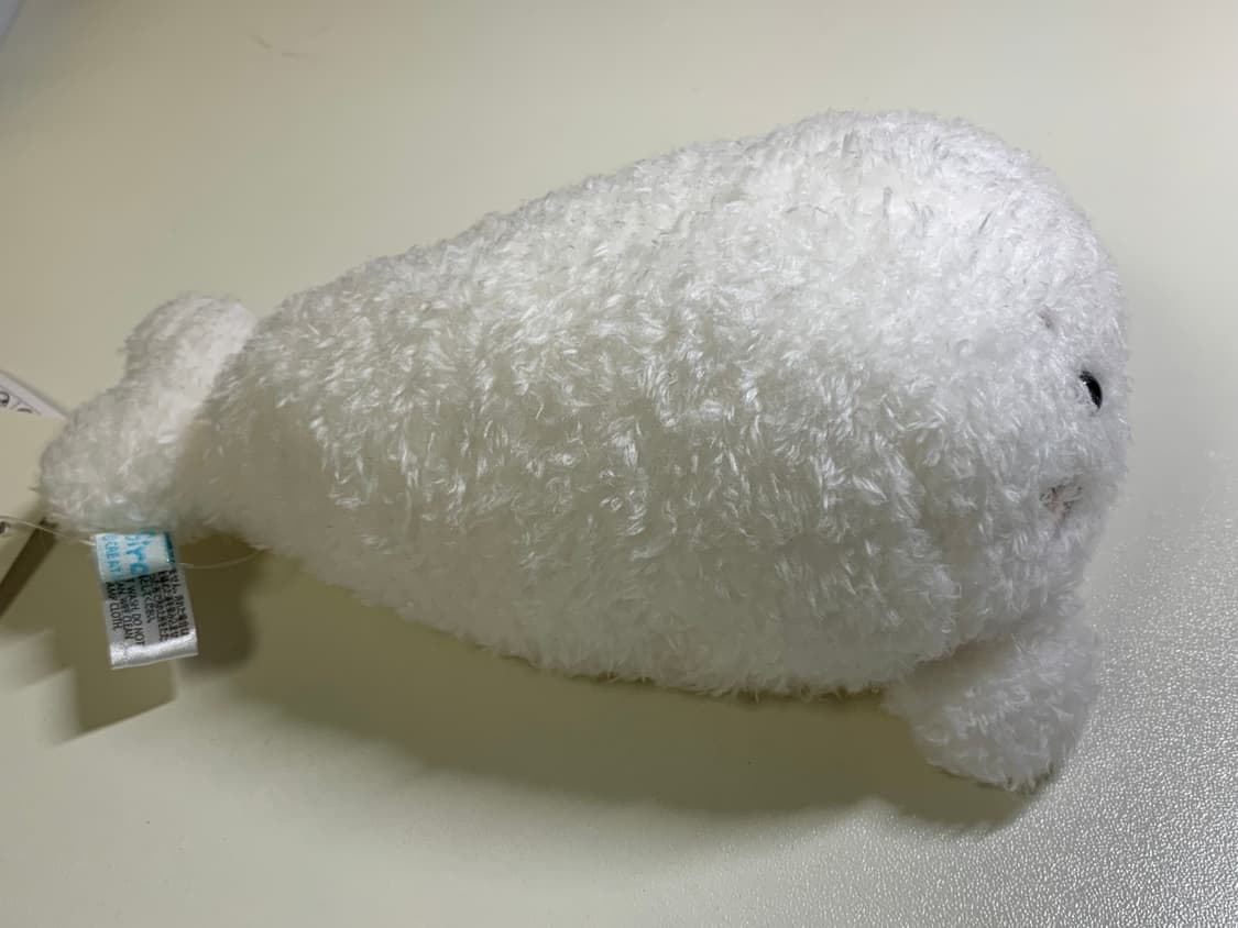 시로탄 물개 인형 상품이미지4