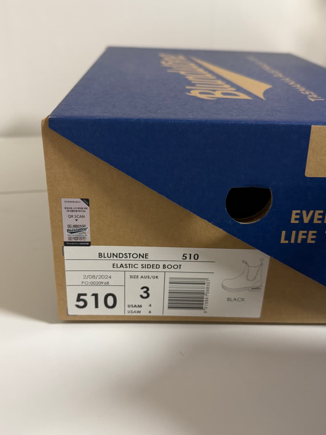 블런드스톤 510 AUS 3 (225~230) 상품이미지10