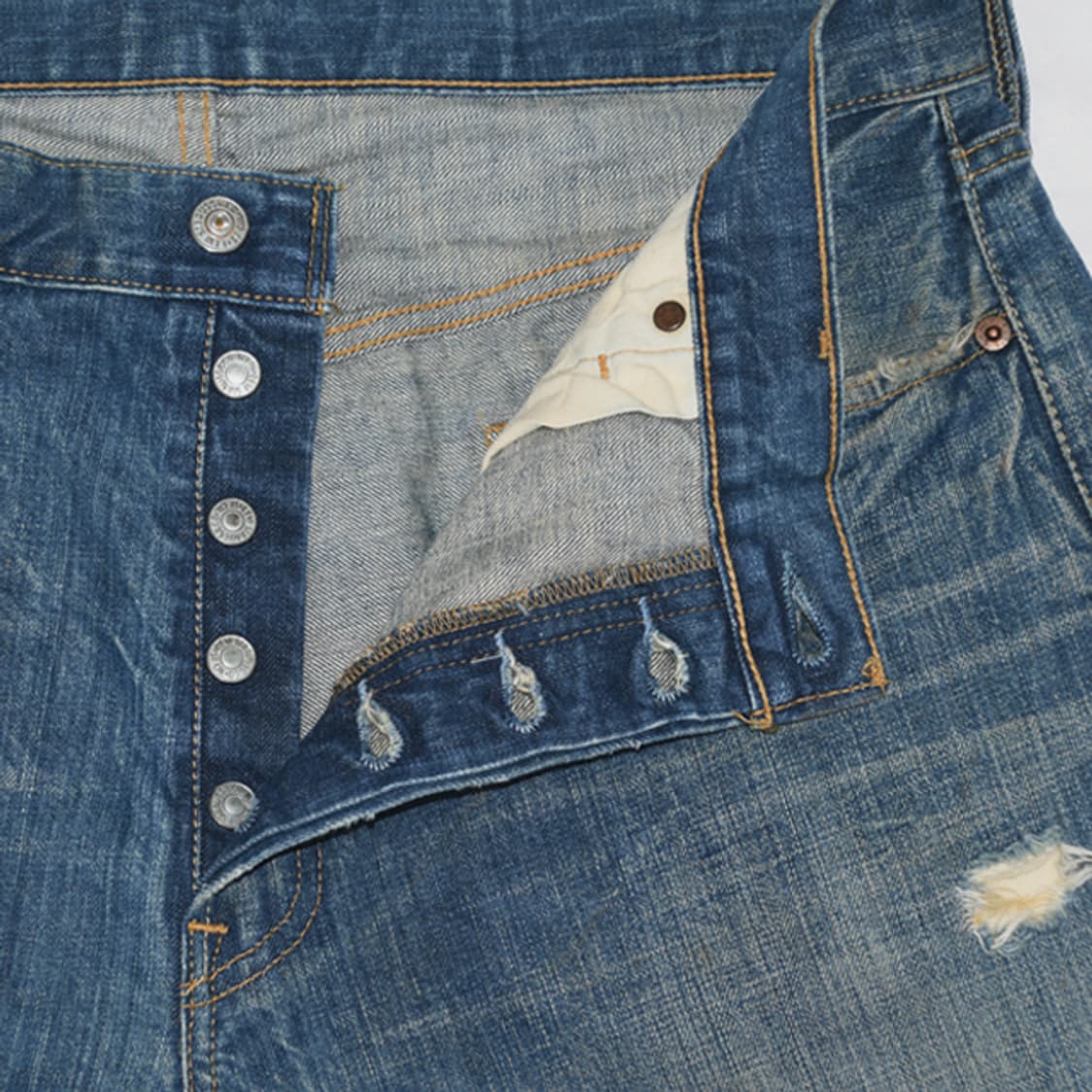 Levis 501 빈티지데님팬츠 상품이미지6