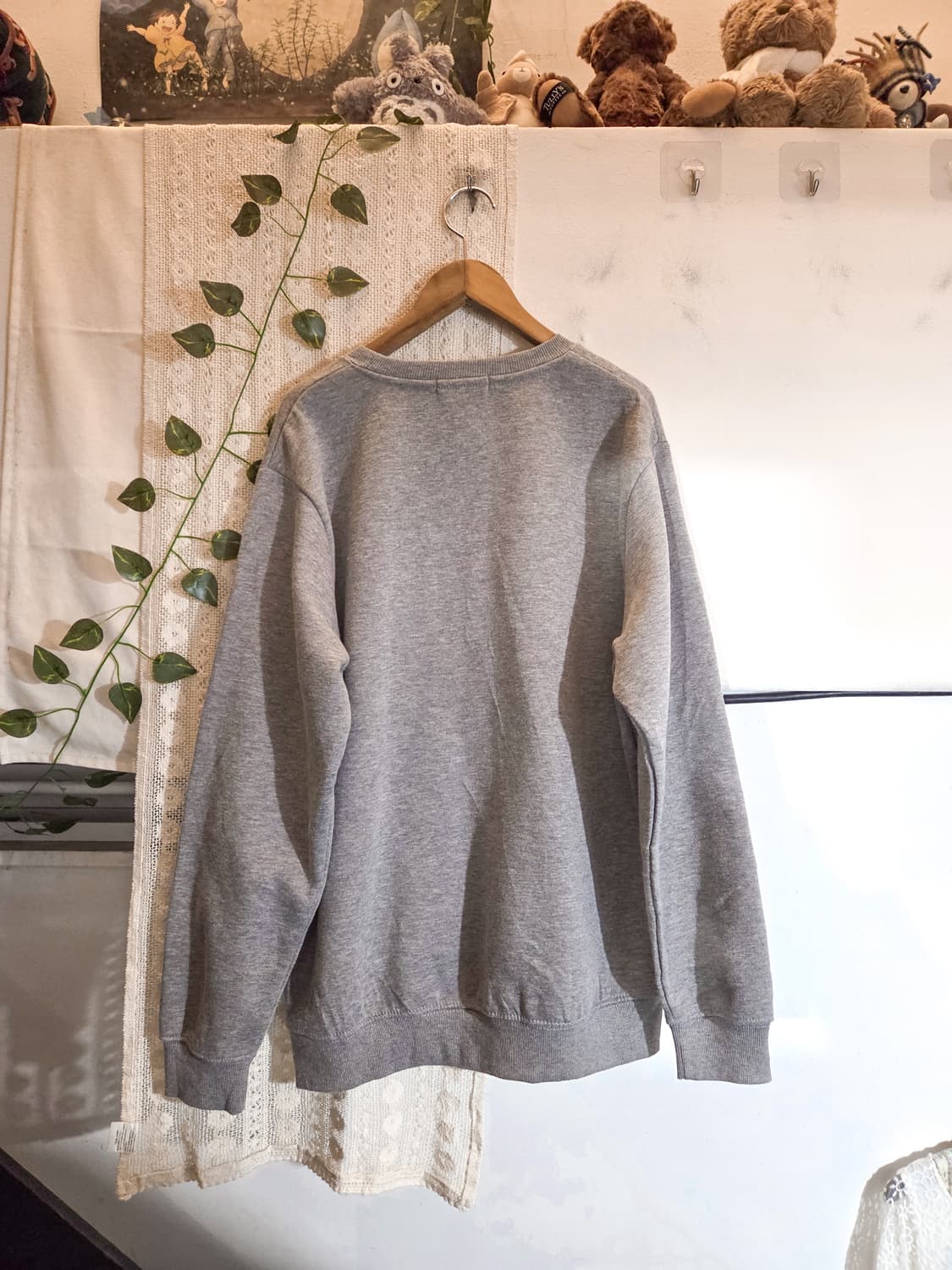 Peanuts 스누피 맨투맨 상품이미지4