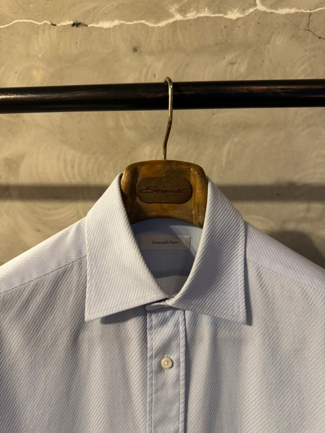 에르메네질도 제냐 드레스 셔츠 100 상품이미지7