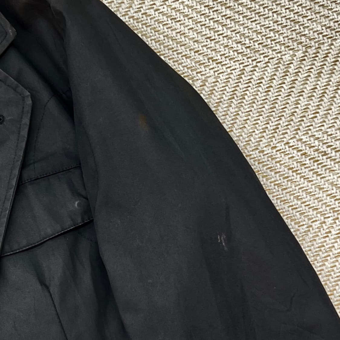 바버 코튼 블레이저 r2992 상품이미지8