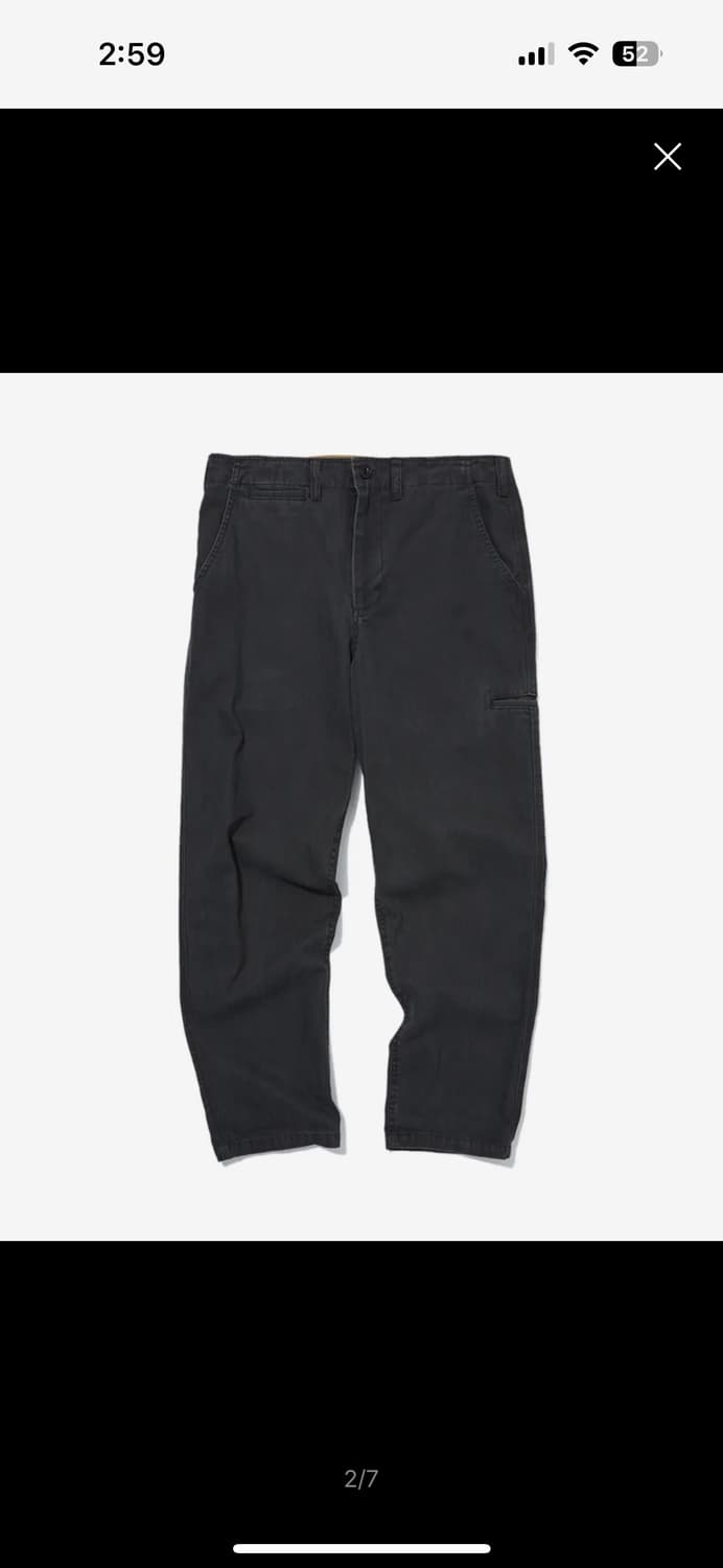 펜필드 페이티드HBT 오피서 셋업 상하의 xL 상품이미지2