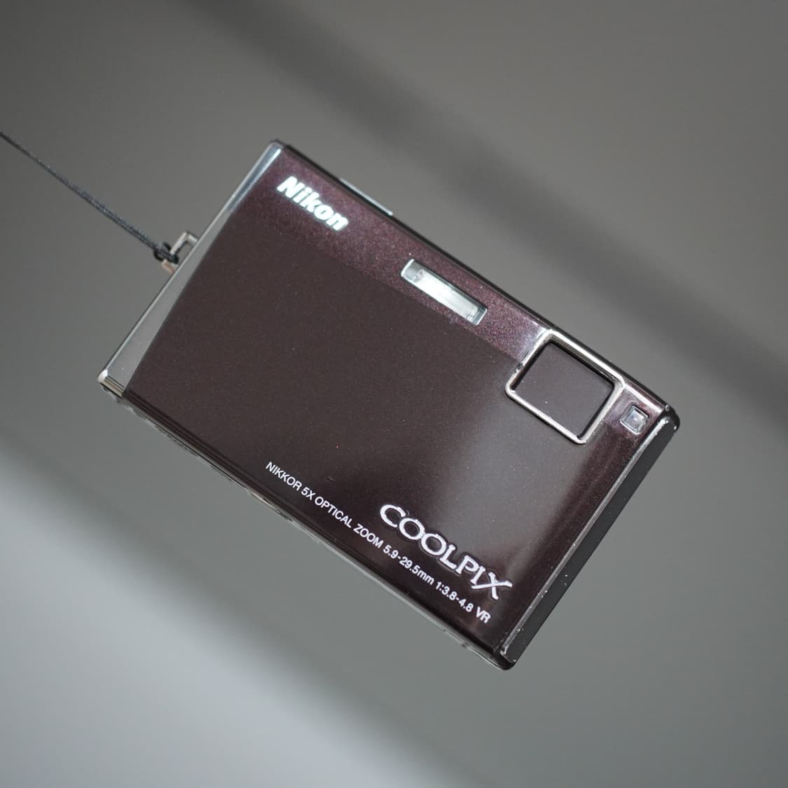 니콘 쿨픽스 S60 빈티지 디카 상품이미지4