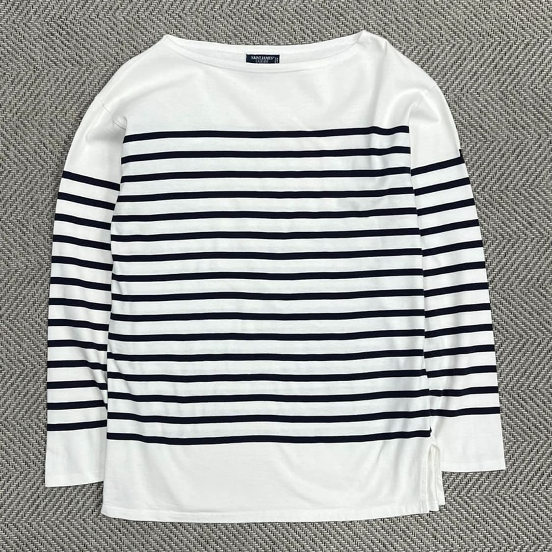 세인트제임스 롱슬리브 v0844 상품이미지1