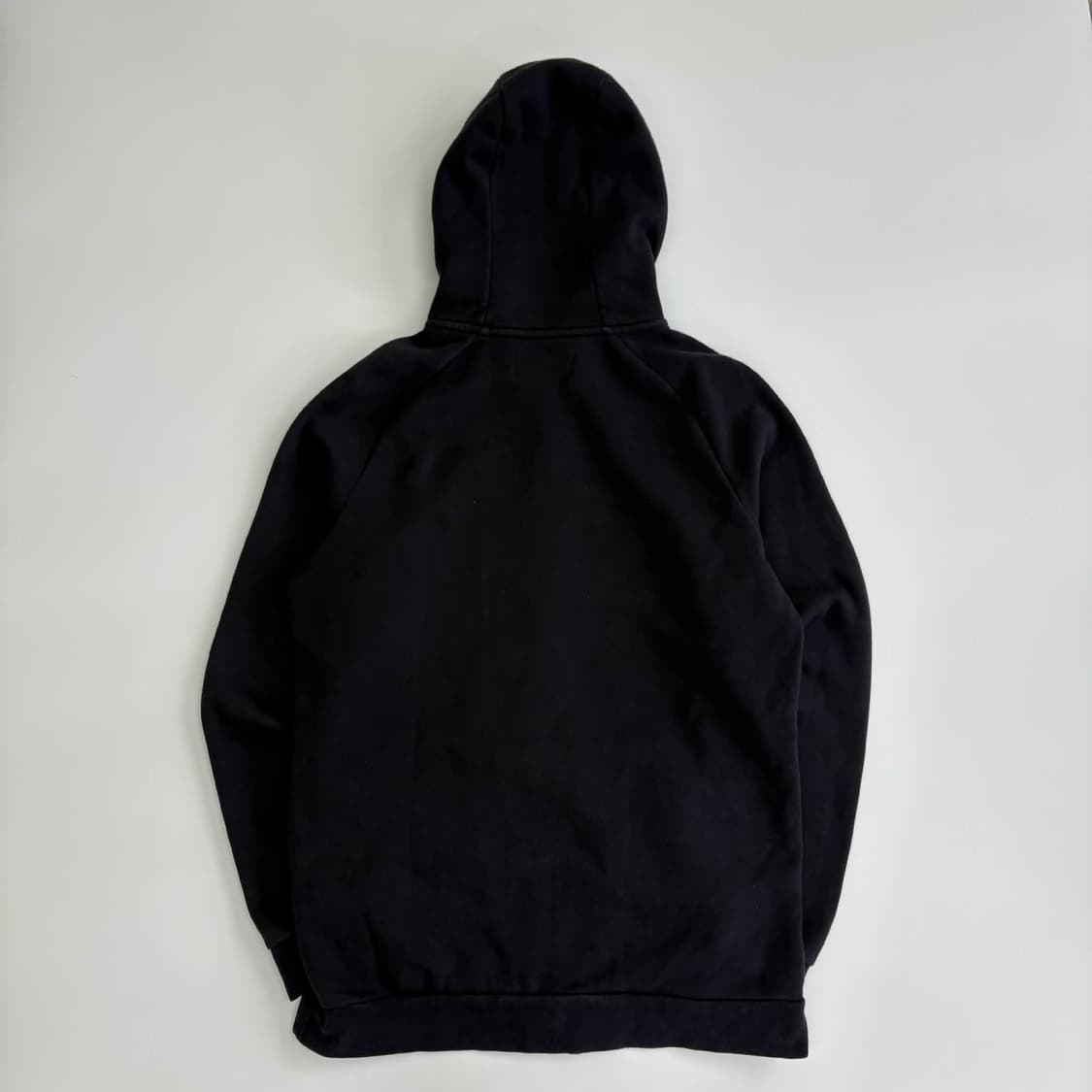 나이키 에어조던 블랙 스웻 후드집업 희귀져지(M) 상품이미지3