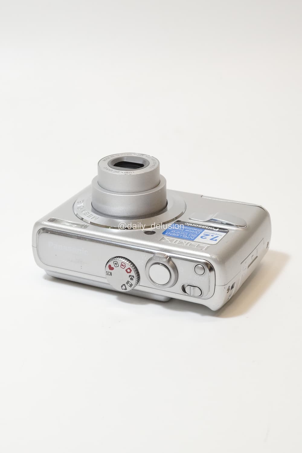 파나소닉 루믹스 DMC-LS70 상품이미지4