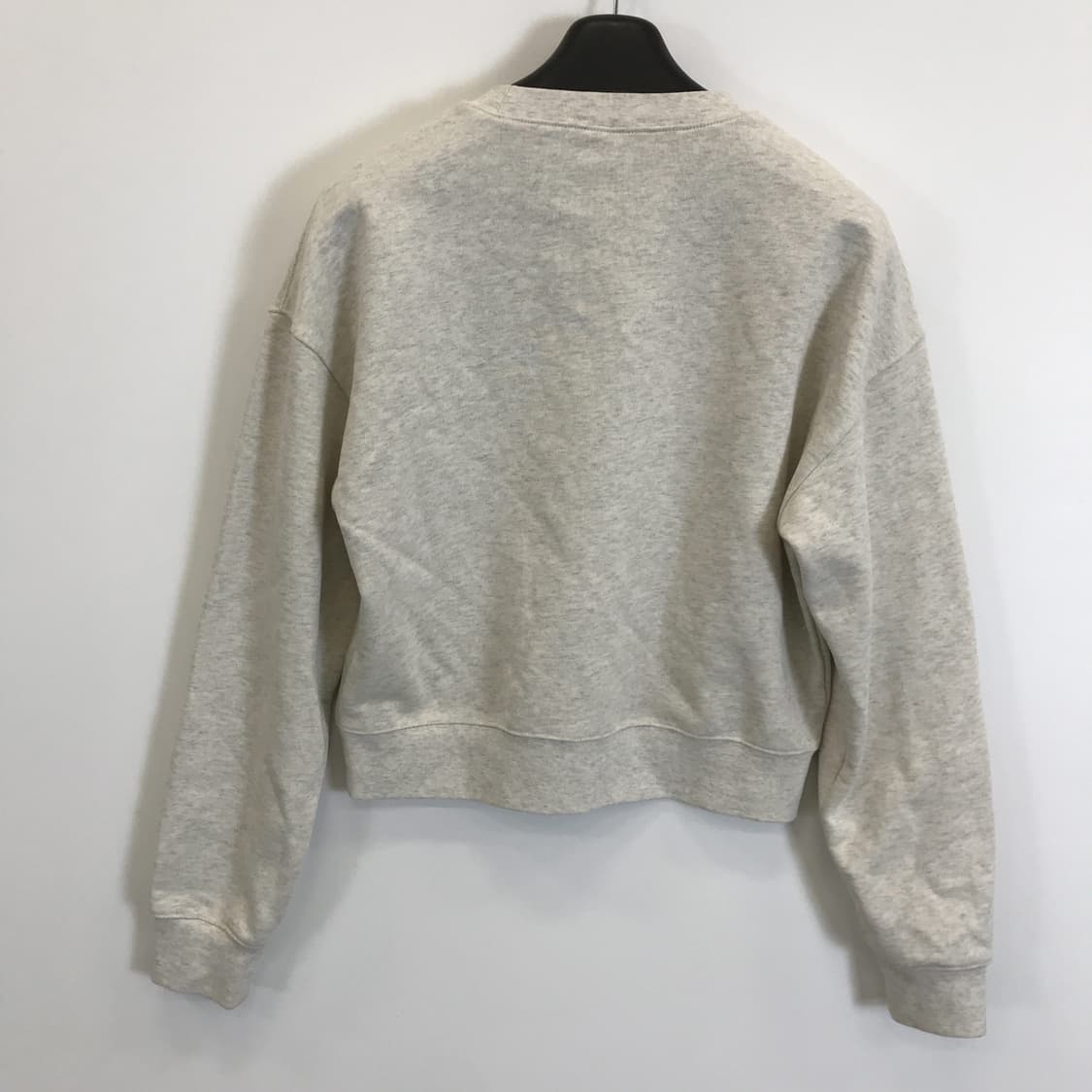 마리떼프랑소와저버 로고 크롭스웻 [여성M] 상품이미지4