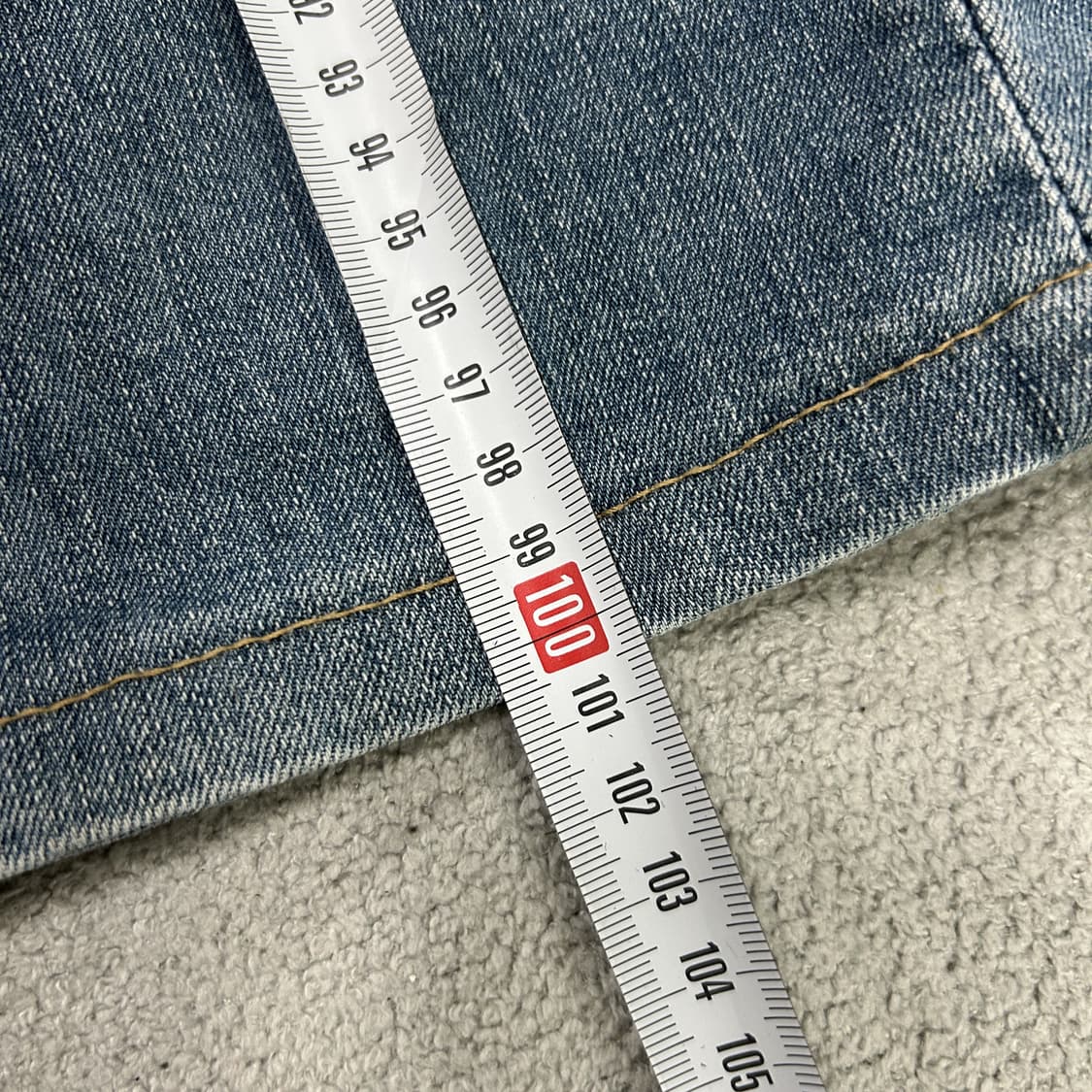 리바이스 데님팬츠 511 34 상품이미지8