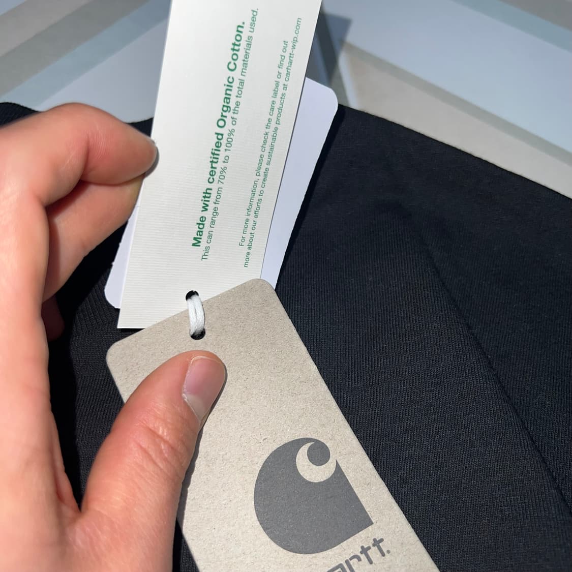 Carhartt WIP 스웨트 셔츠 (XL)  상품이미지5