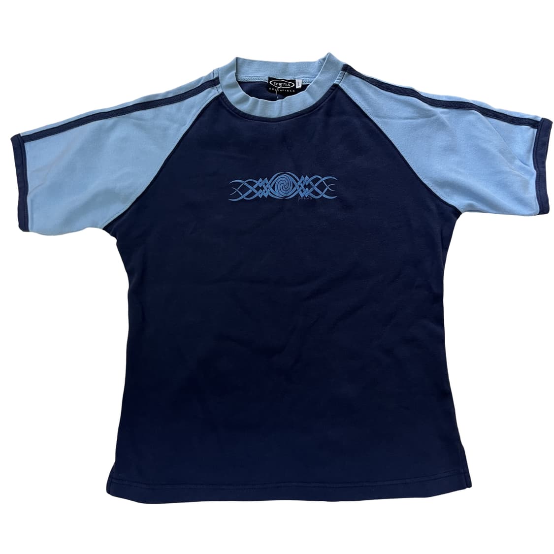 00s Ireland Vintage raglan surfer top 상품이미지5