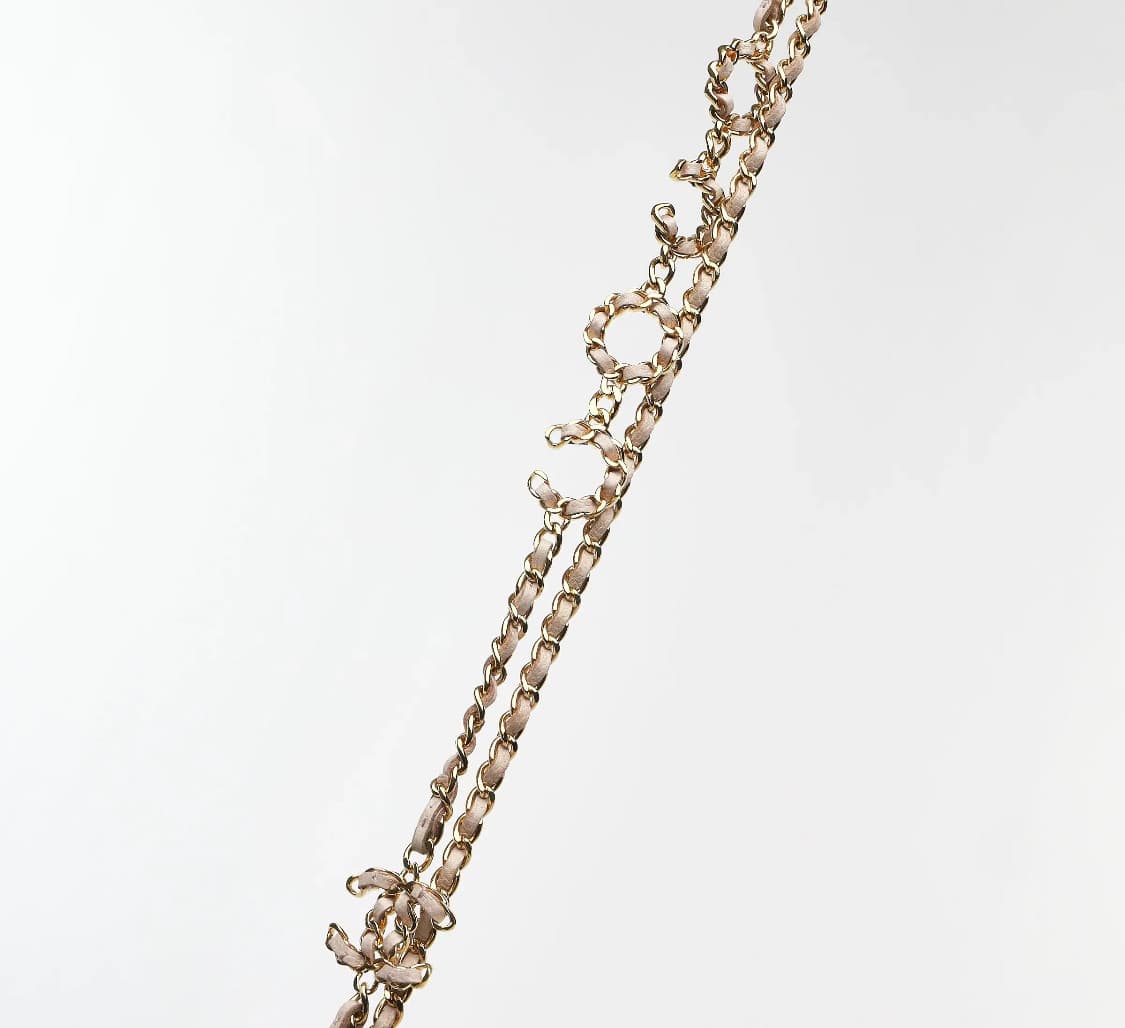 [S급] 샤넬  캐비어 코코 금장 체인 미니 크로스백 판매합니다!!! 상품이미지7