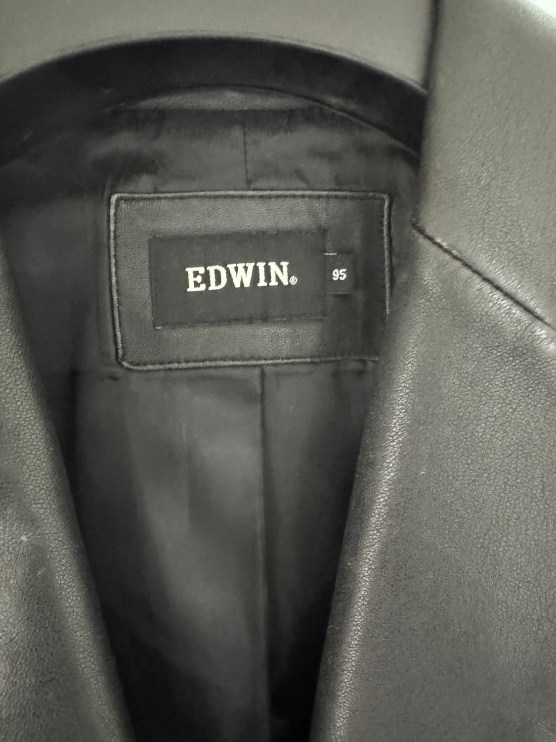 EDWIN 양각죽 블레이져 상품이미지2