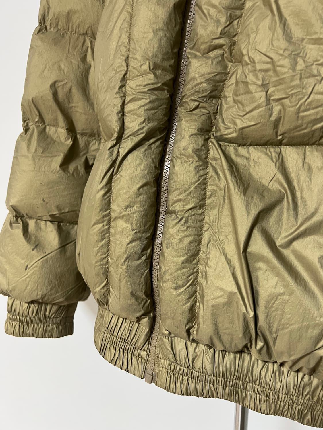 ISABEL MARANT brown puffer jacket 상품이미지5