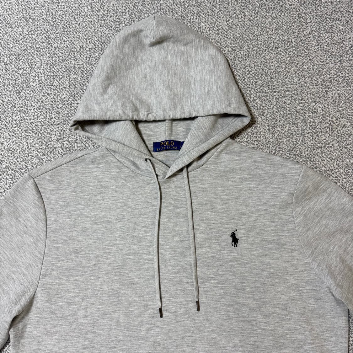 [정품 QR] 폴로 랄프로렌 후드티 L 상품이미지3