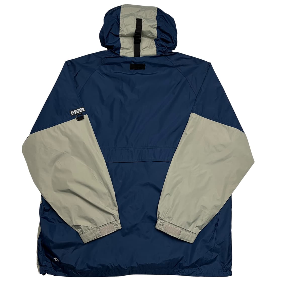 에어워크 올드스쿨 빈티지 배색 바람막이 4XL 상품이미지4