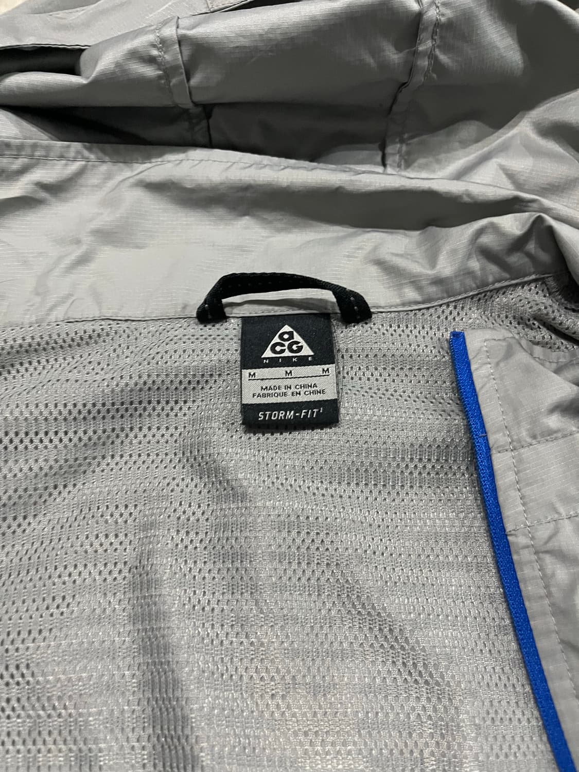 Nike ACG Hooded Windbreaker 상품이미지3